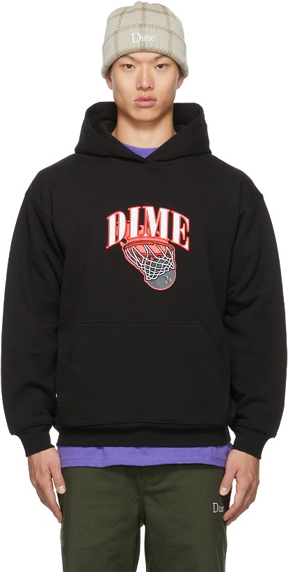 Photo: Dime Basketbowl Patch Hoodie