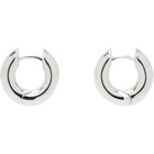 Sophie Buhai Medium Bagel Hoop Earrings
