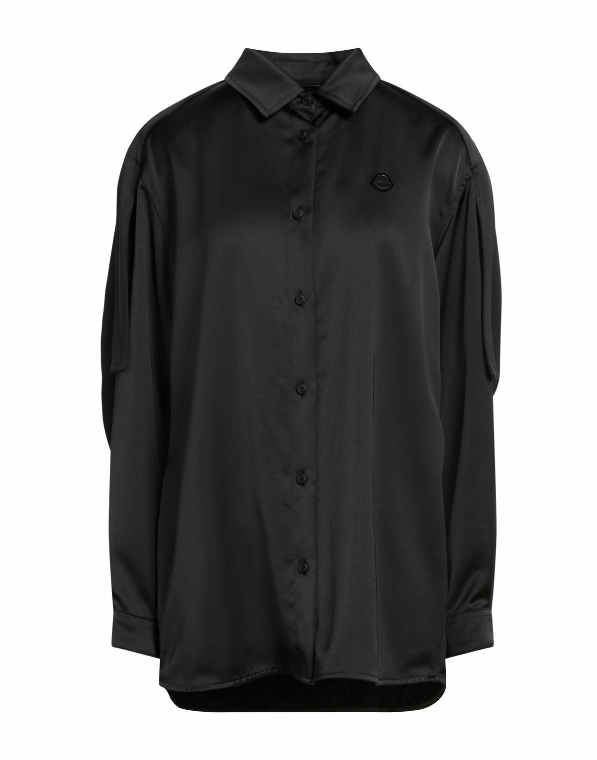 Moncler Womens Shirt in Black