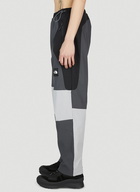 The North Face - Carduelis Two-Tone Track Pants in Black