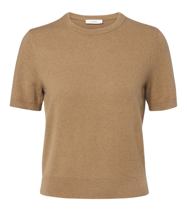 Photo: Vince Wool and cashmere-blend sweater