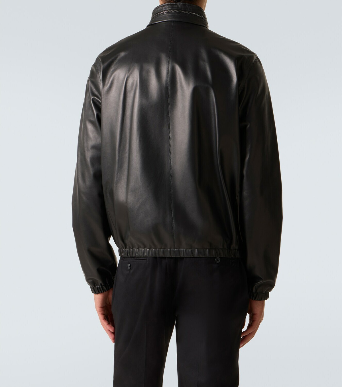Giorgio Armani Leather jacket