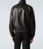 Giorgio Armani Leather jacket
