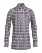 Dunhill Mens Shirt Sky in Blue