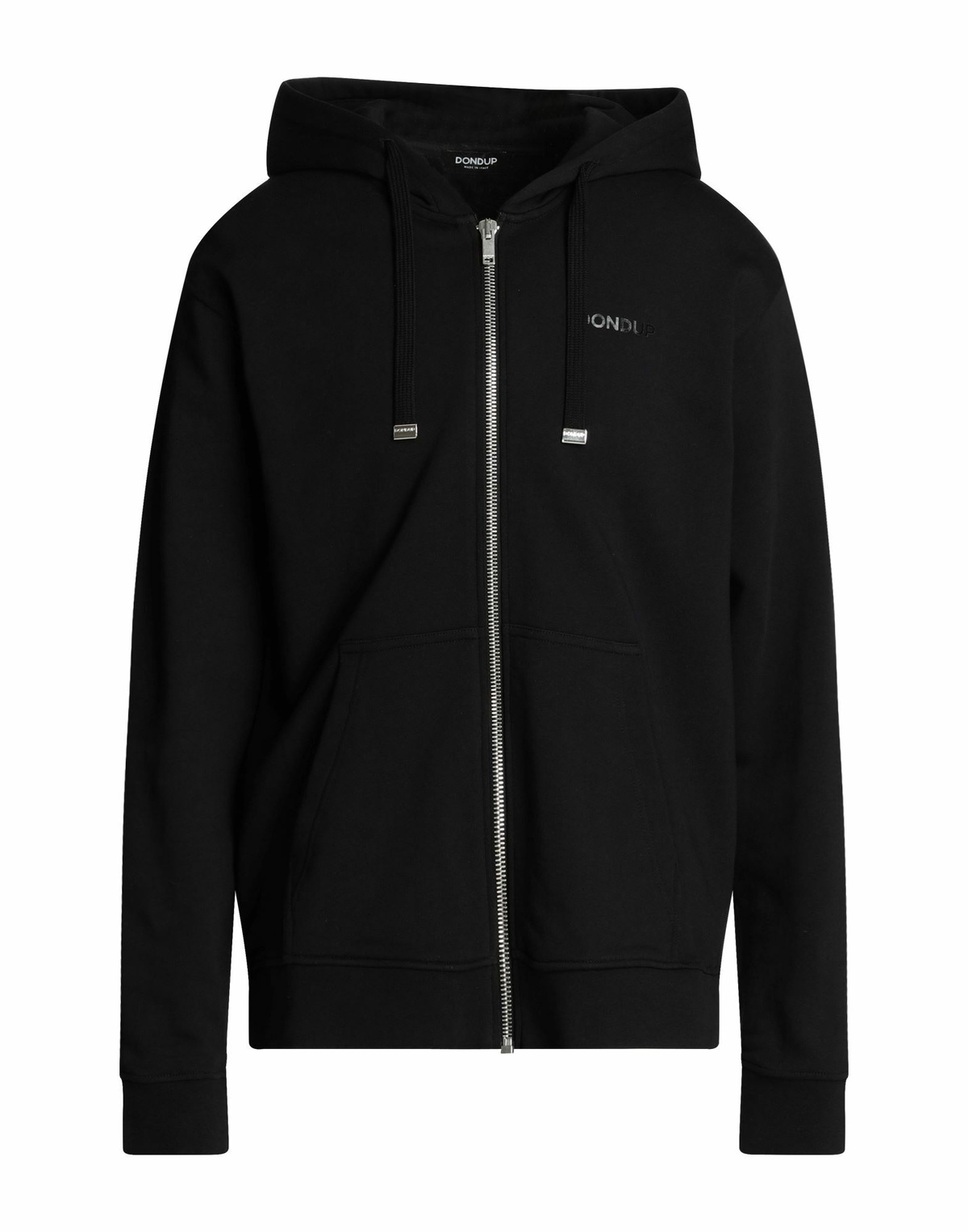 Dondup Mens Sweatshirt in Black