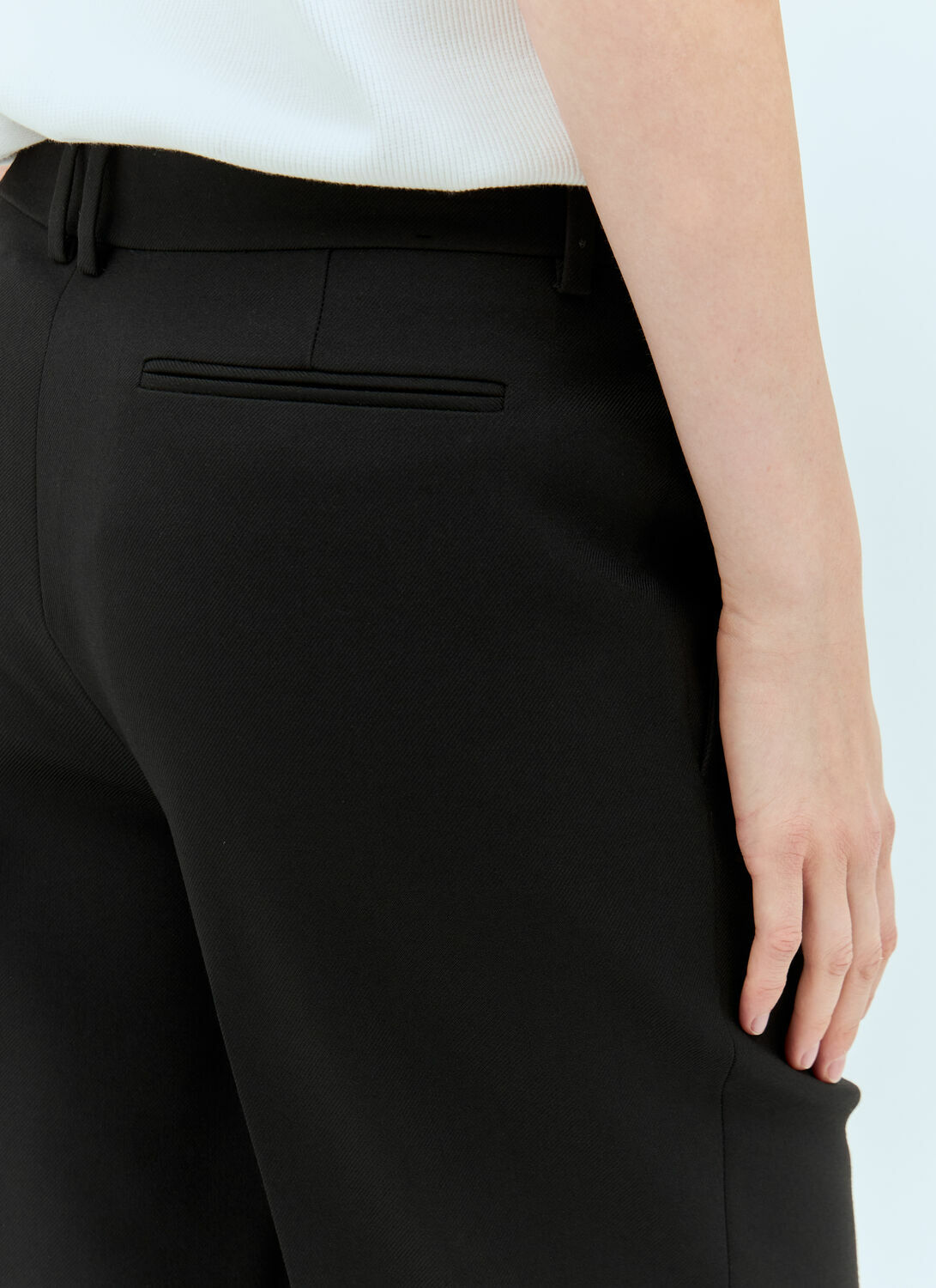 The Row Albereta Wool Pants