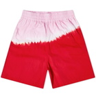 Suku Women's Tie Dye Summer Short in Sun Kissed