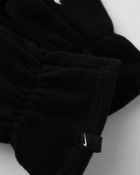 Nike ONE THERMA-FIT FLEECE TG Black Mens Glofe