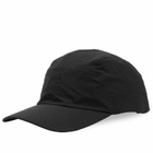 C.P. Company Men's Paper Touch Baseball Cap in Black 