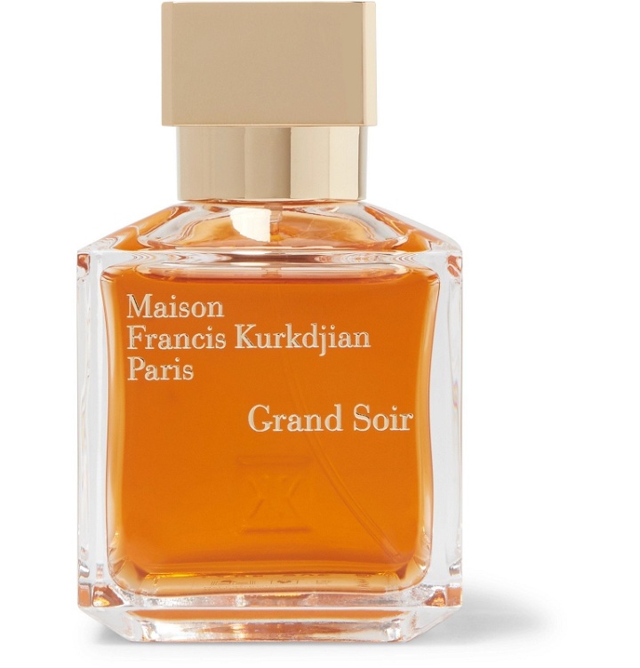 Photo: Maison Francis Kurkdjian - Grand Soir Eau de Parfum, 70ml - Colorless