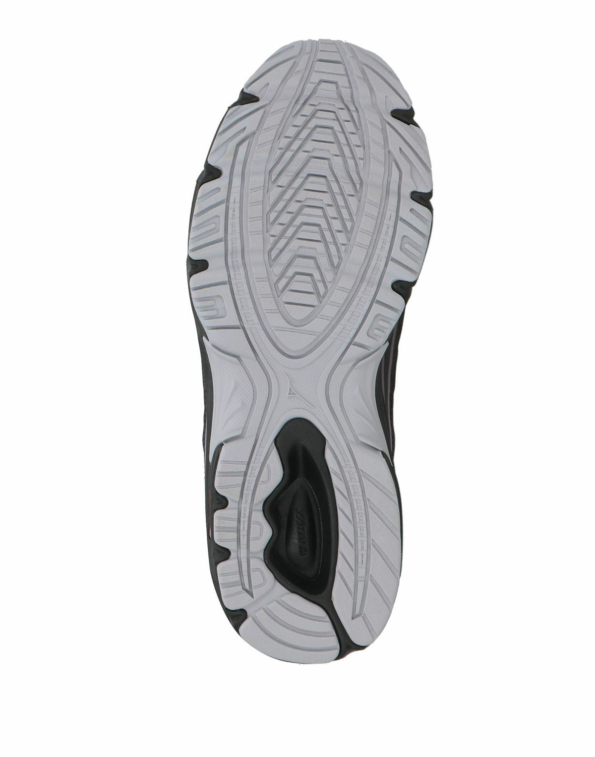 Mizuno Womens Sneakers Charcoal