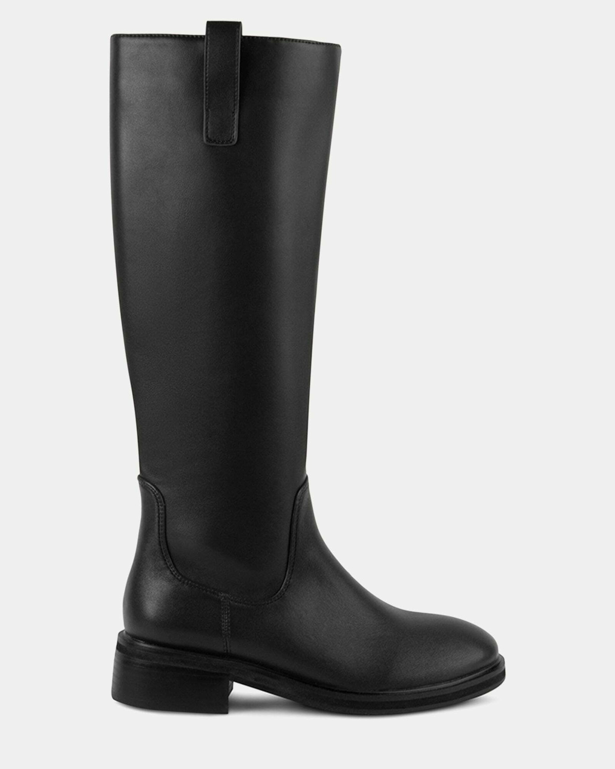 Steve Madden Calm Boots in Black