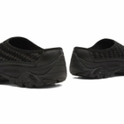 Merrell Men's 1TRL Moab Slide 2 Leather Woven SE in Black