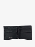 Saint Laurent   Wallet Black   Mens