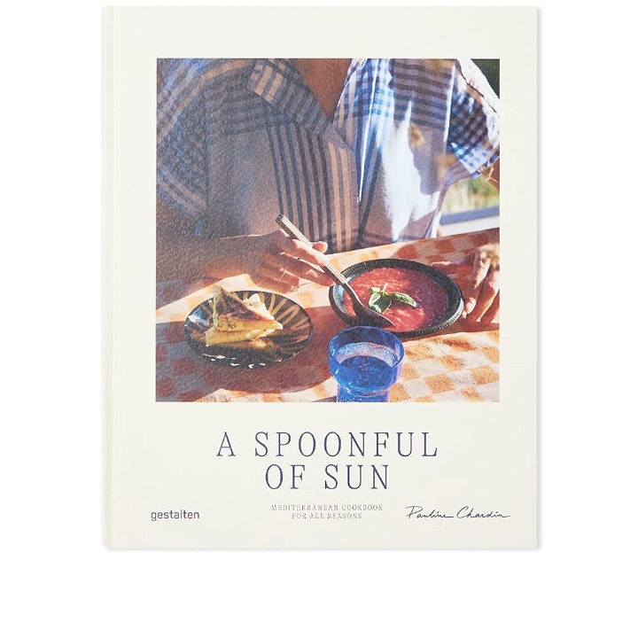 Photo: A Spoonful Of Sun: Mediterranean All Seasons Cookbook