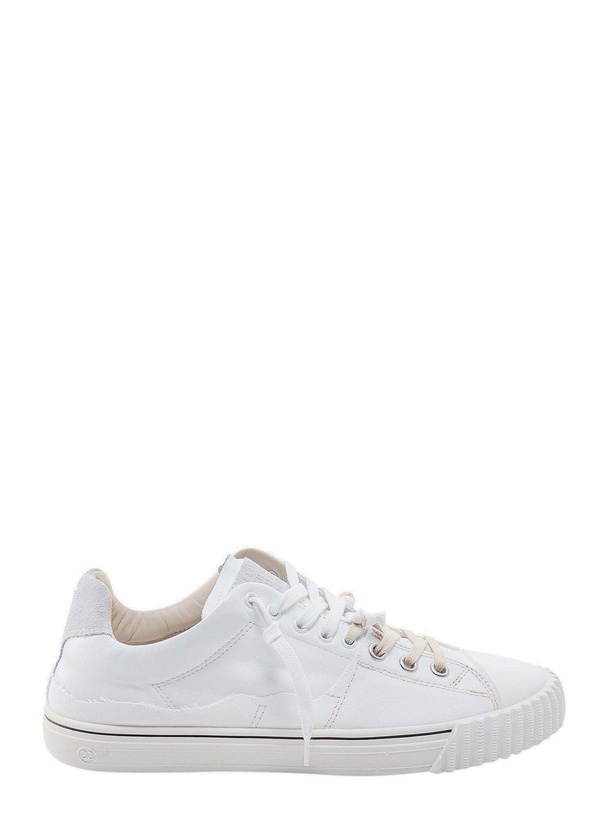 Photo: Maison Margiela Sneakers White   Mens