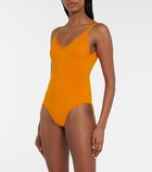 Dries Van Noten - V-neck bodysuit