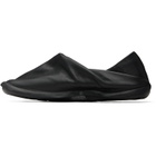 HOMME PLISSÉ ISSEY MIYAKE Black CAMPER Edition Peu Form Loafers