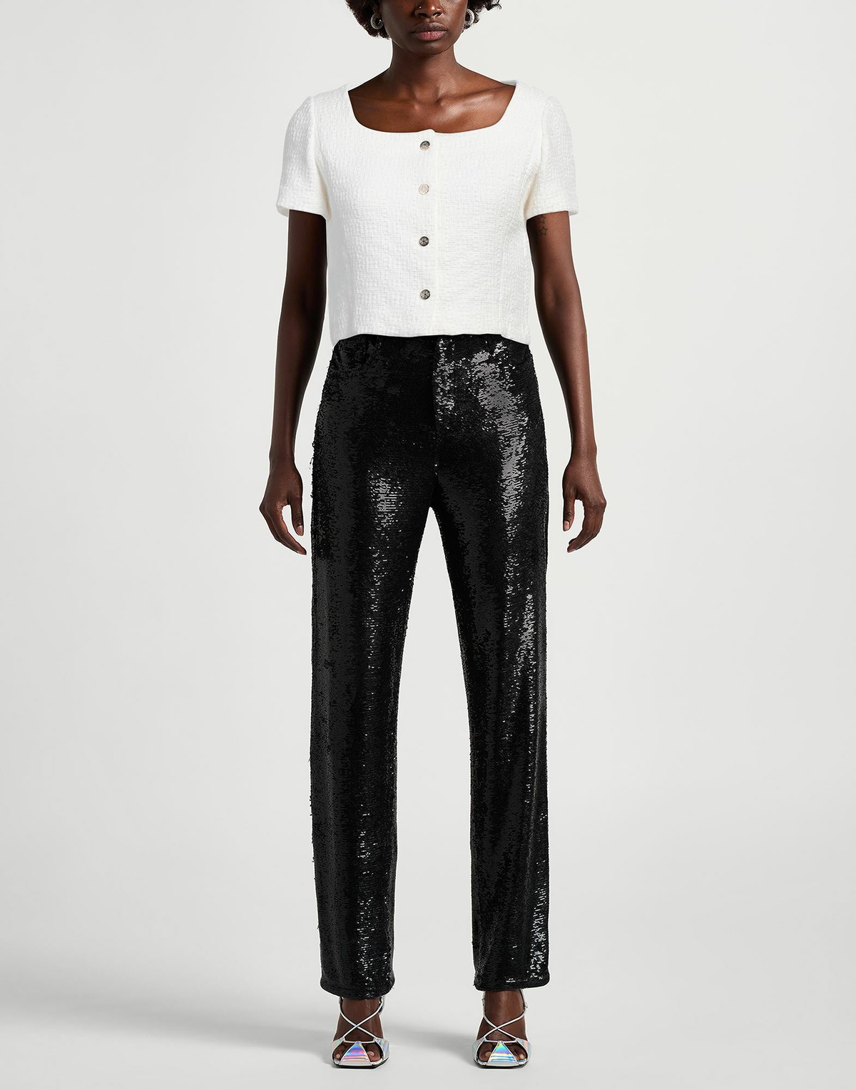 Maje Womens Shirt in White