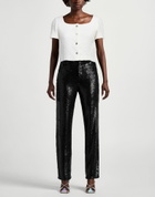 Maje Womens Shirt in White