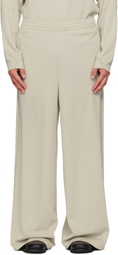 MM6 Maison Margiela Off-White Salomon Edition Mesh Sweatpants