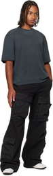 Entire Studios Black Utility Sweatpants