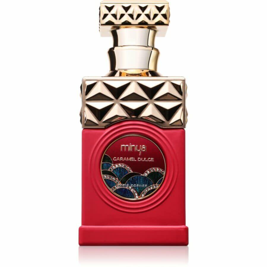 Paris Corner Ladies Minya Caramel Dulce EDP Spray 3.4 oz Fragrances 6299852211540