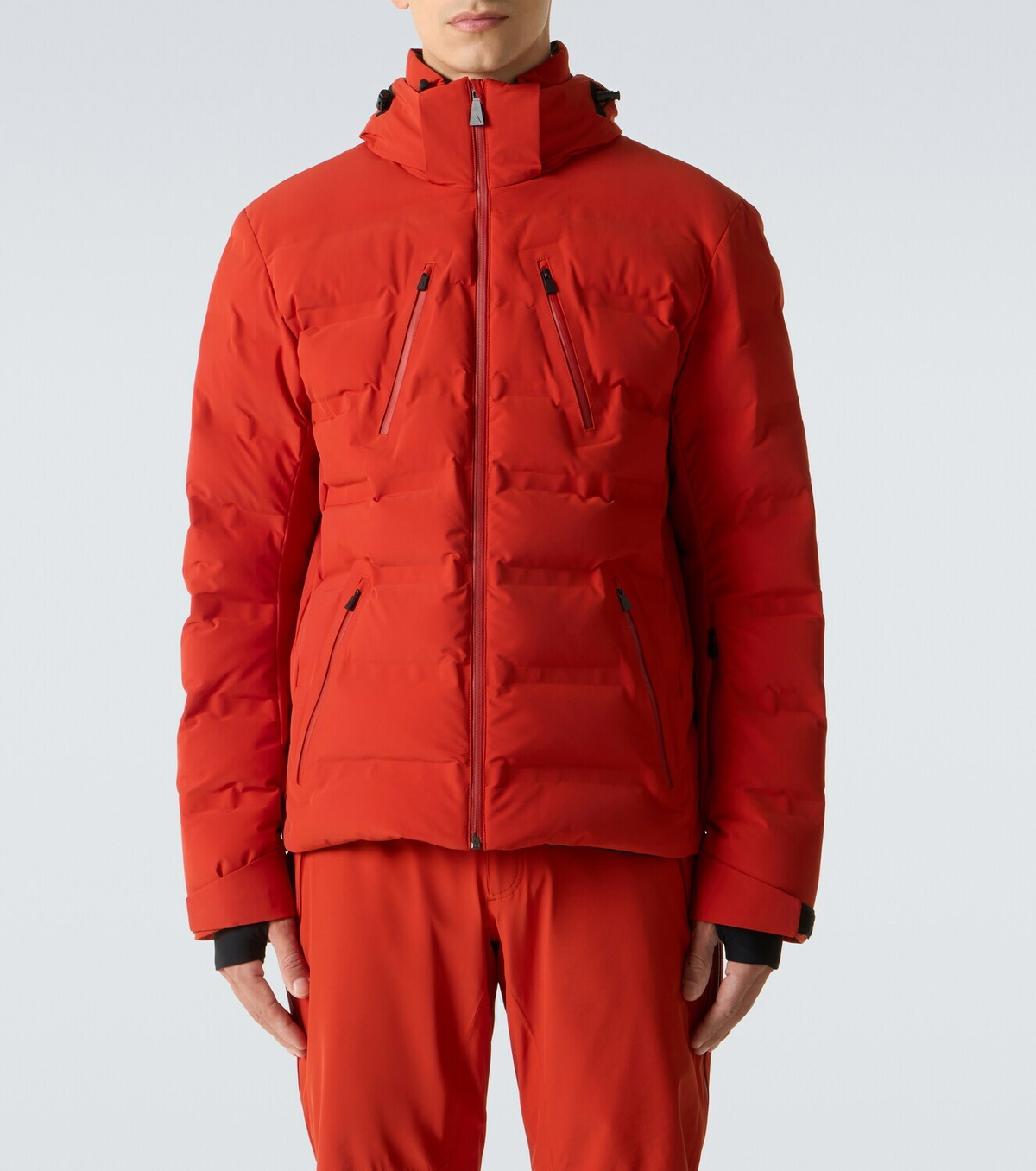 Aztech Mountain Nuke Suit down ski jacket