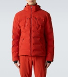 Aztech Mountain Nuke Suit down ski jacket
