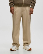 Drôle De Monsieur Le Pantalon Golfeur Laine Beige - Mens - Casual Pants