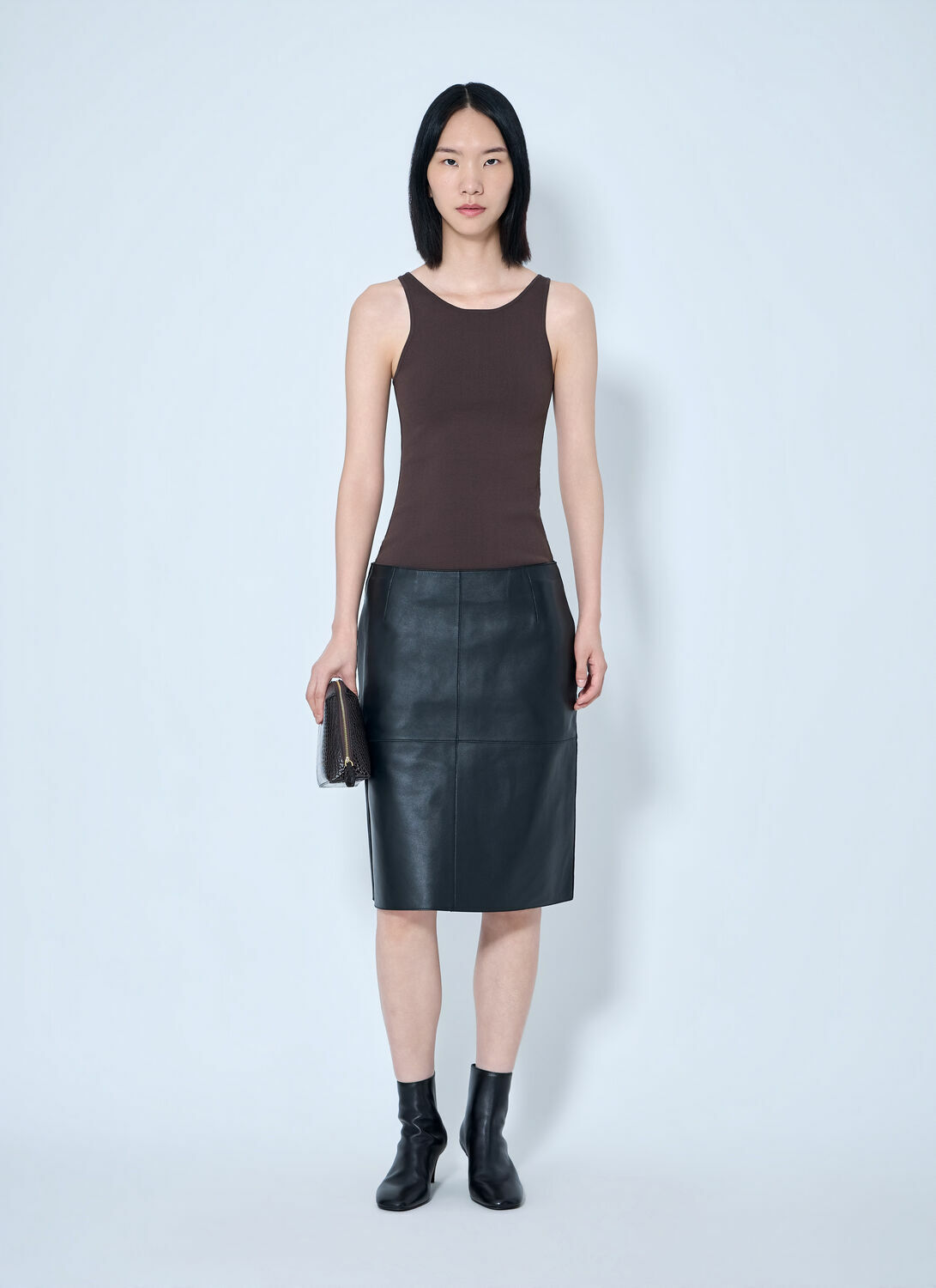 Toteme Classic Compact Knit Tank