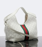 Gucci Gucci Giglio Small leather tote bag