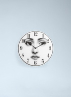 Fornasetti Viso Wall Clock
