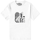 Piilgrim Men's Interaction T-Shirt in White