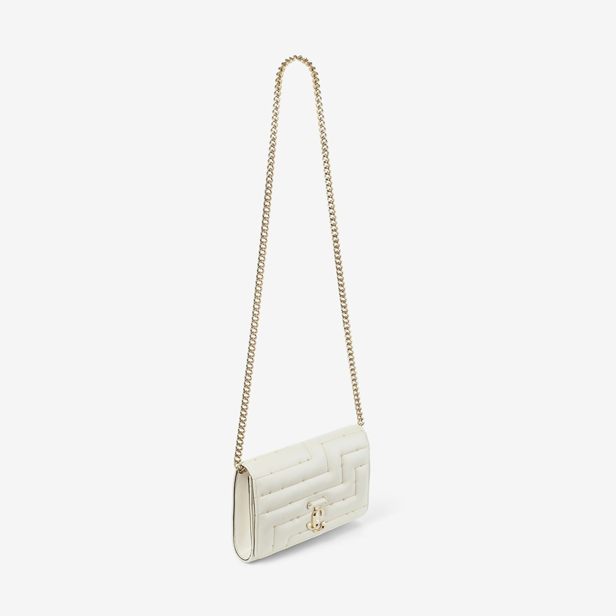 Jimmy Choo Avenue Clutch Clutches & Pouch