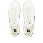 Veja Men's Urca Retro Sneakers in White/Nautico