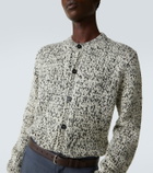 Prada Virgin wool cardigan