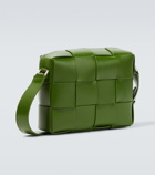 Bottega Veneta - Cassette Small leather crossbody bag