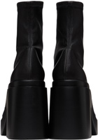 Clergerie Black Nina Boots