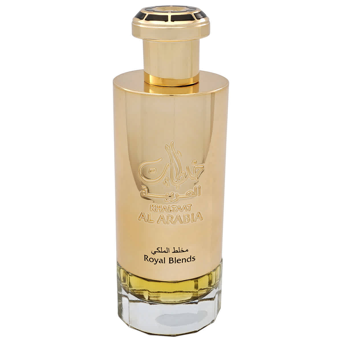 Lattafa Unisex Khaltaat Al Arabia Royal Blends EDP Spray 3.38 oz Fragrances 6291106065053