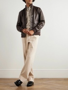 Valstar - Valstarino Leather Jacket - Brown