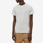 Jil Sander Men's Plus Printed Logo Back T-Shirt in White