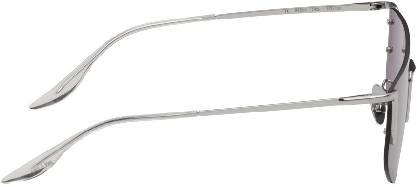 PROJEKT PRODUKT Silver RSCC1 Sunglasses