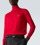 Prada Cotton turtleneck sweater