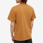 Aries Men's Temple T-Shirt in Camel