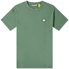 Moncler Genius x Palm Angels T-Shirt in Green