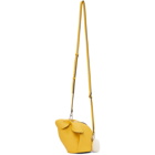 Loewe Yellow Bunny Bag