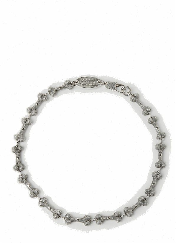 Photo: Vivienne Westwood - Man. Lucho Necklace in Silver