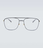 Gucci - Navigator-frame glasses