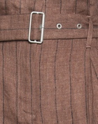 Peserico Womens Pants in Brown
